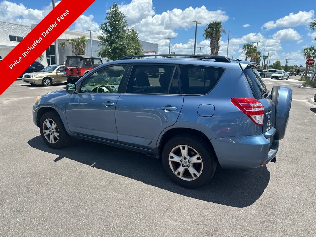 Used 2012 Toyota RAV4 FWD w/ Upgrade Value Pkg image 6