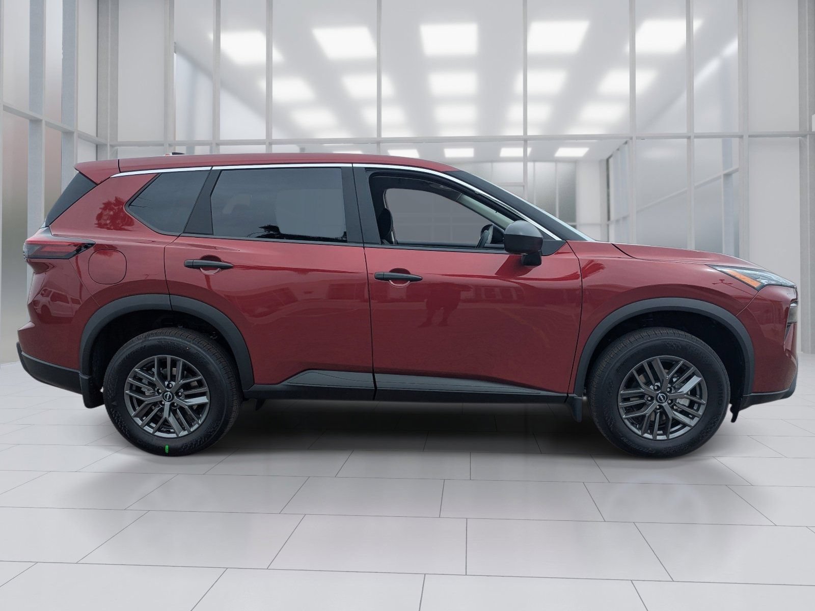 New 2026 Nissan Rogue S FWD image 6