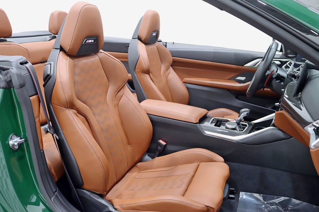 Used 2025 BMW M4 xDrive Competition w/ M Carbon Exterior Package image 30