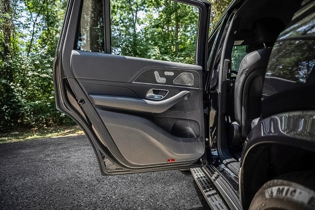 Used 2021 Mercedes-Benz GLS 63 AMG 4MATIC image 11