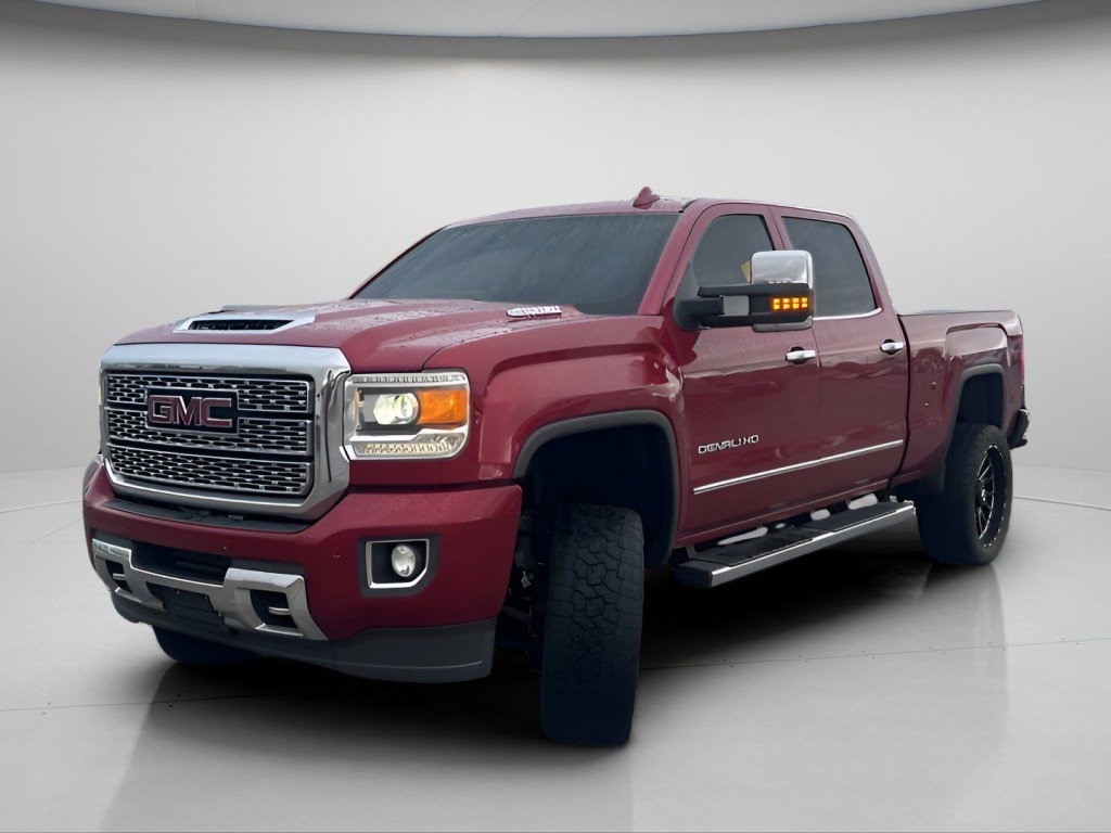 Used 2018 GMC Sierra 2500 Denali w/ Duramax Plus Package image 15