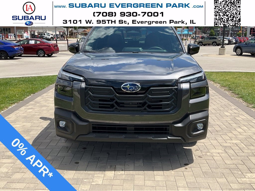 New 2026 Subaru Outback Touring AWD/4WD image 9