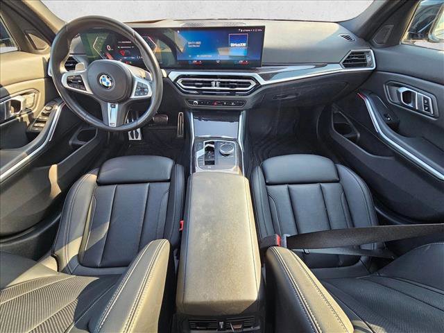 Used 2023 BMW 330i xDrive Sedan w/ M Sport Package image 13