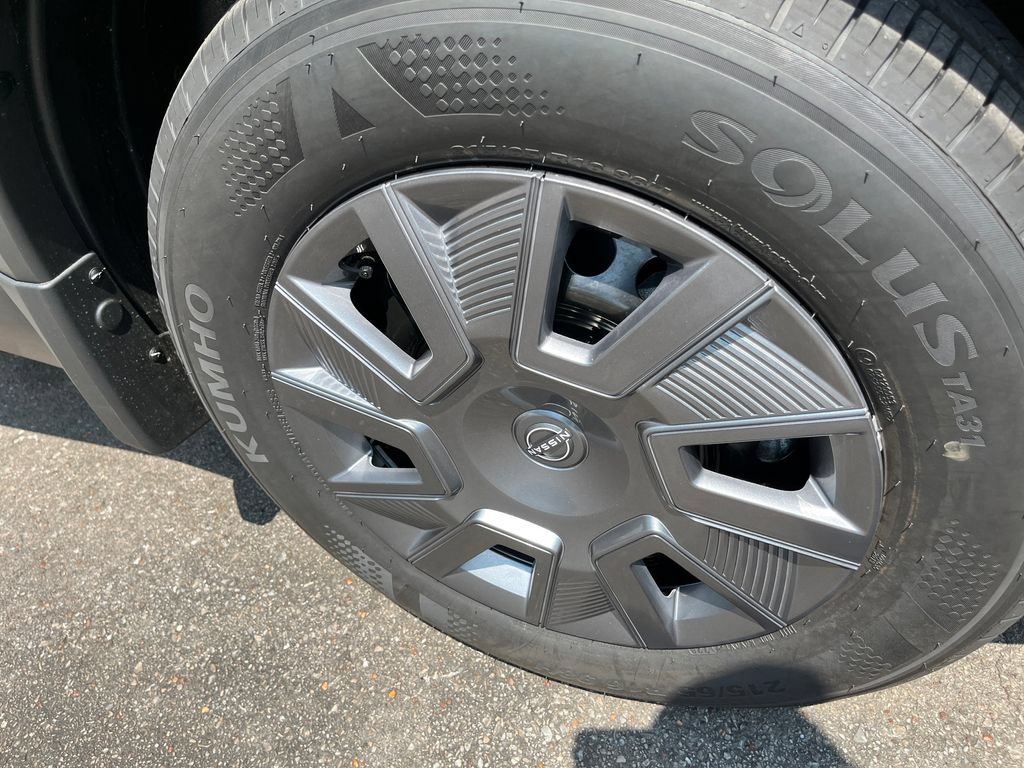 New 2026 Nissan Kicks S FWD image 37