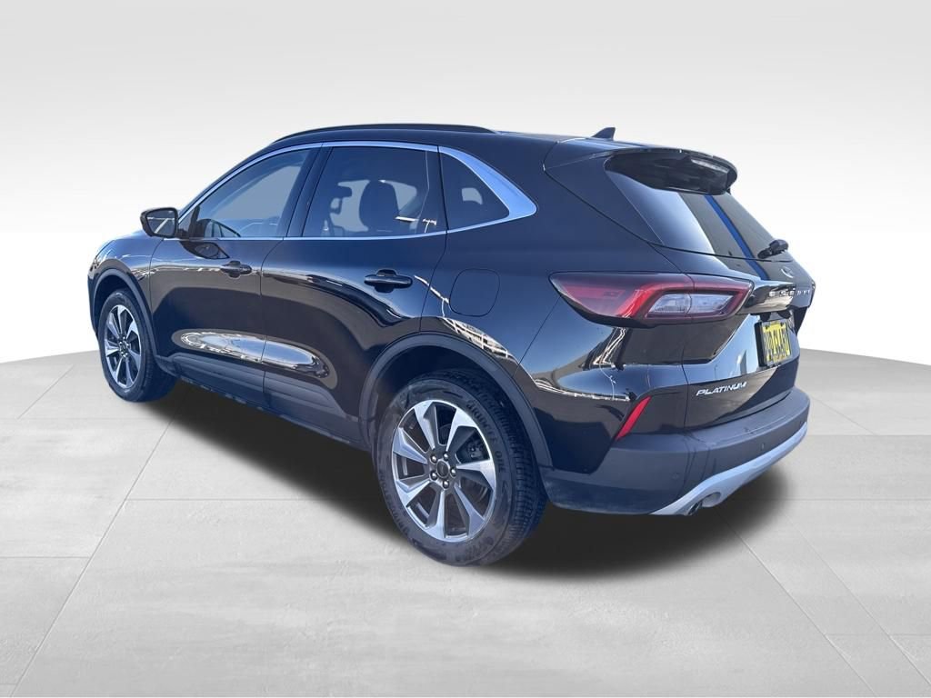 Used 2024 Ford Escape Platinum image 3