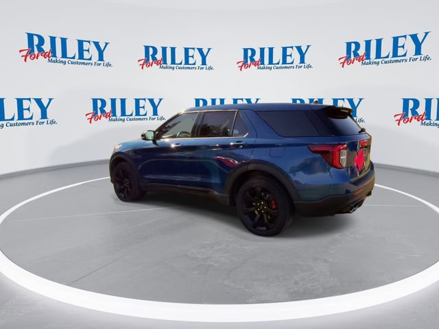 Certified 2021 Ford Explorer ST w/ Equipment Group 401A image 6