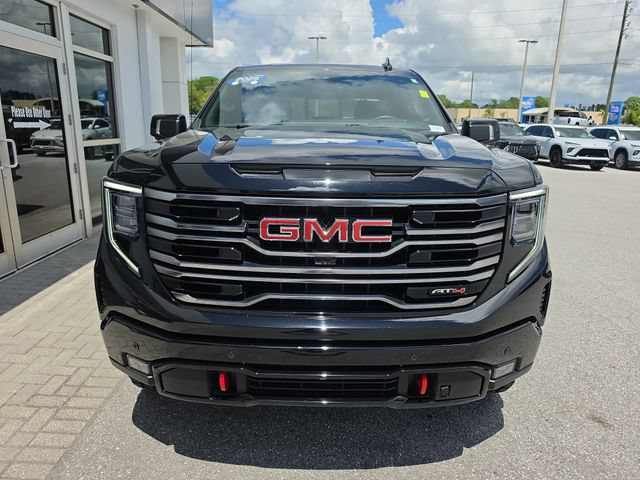 Certified 2025 GMC Sierra 1500 AT4 w/ AT4 Premium Package AWD/4WD image 2