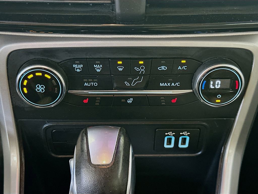 Used 2020 Ford EcoSport Titanium FWD image 18