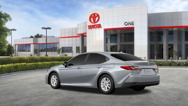 New 2026 Toyota Camry LE w/ Convenience Package FWD image 9