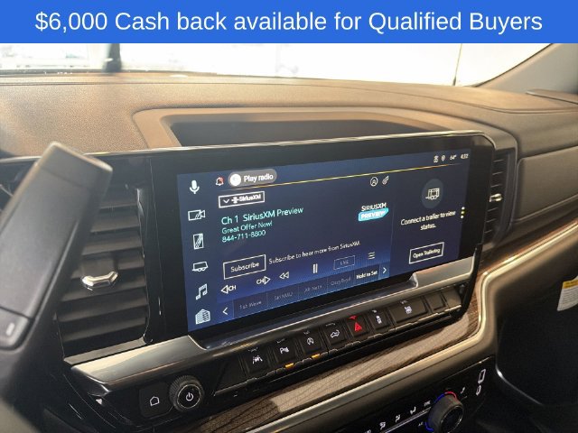 New 2026 Chevrolet Silverado 1500 LT w/ Safety Package AWD/4WD image 23