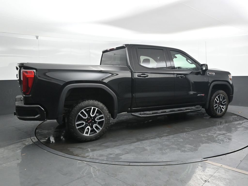 Used 2021 GMC Sierra 1500 AT4 image 2