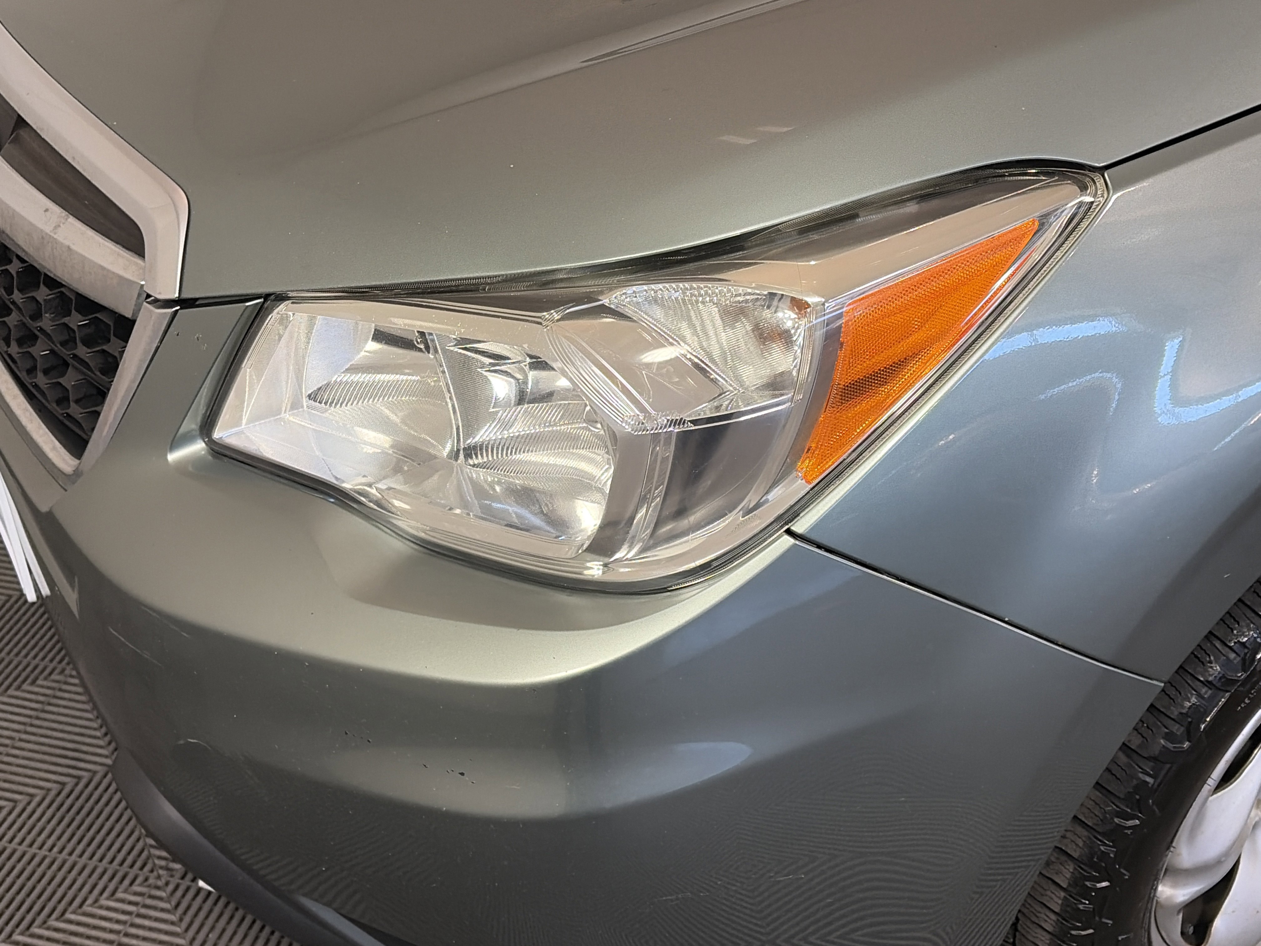 Used 2014 Subaru Forester 2.5i w/ Rugged Package #3 image 9