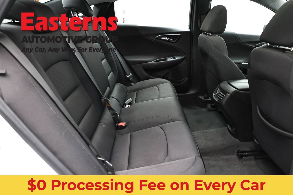 Used 2024 Chevrolet Malibu LT FWD image 22