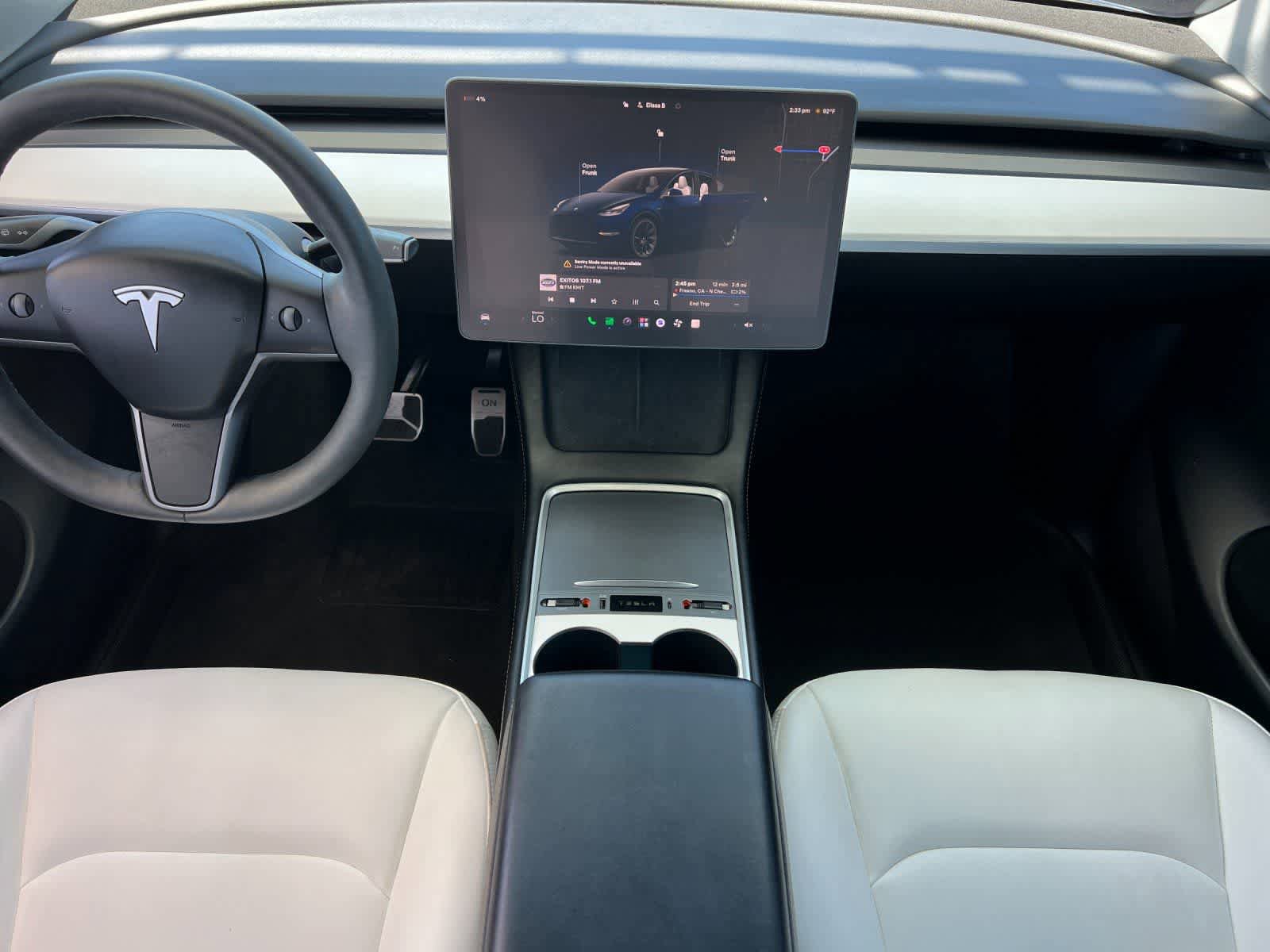 Used 2023 Tesla Model Y Long Range AWD/4WD image 4