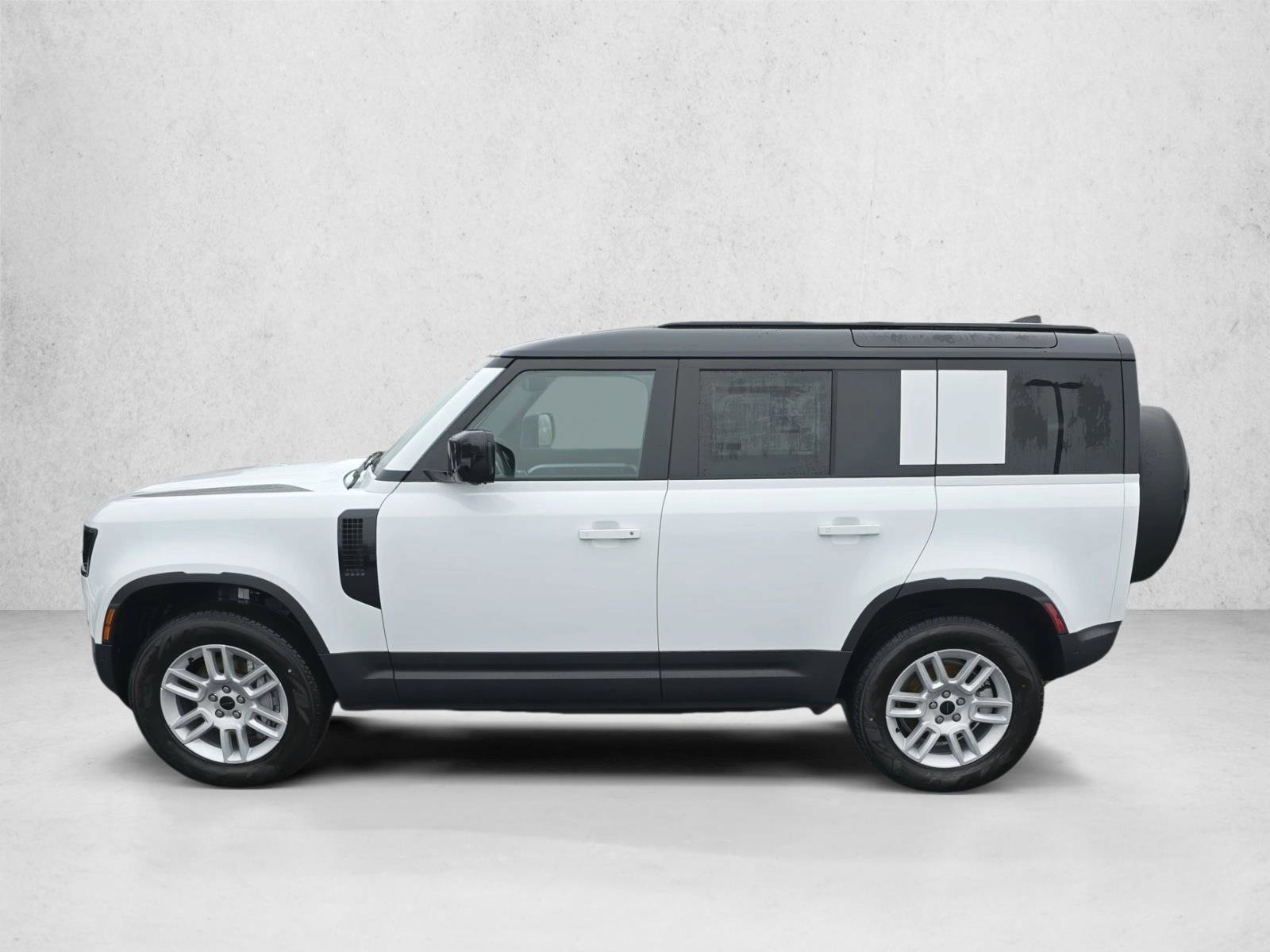 New 2026 Land Rover Defender 110 S AWD/4WD image 8