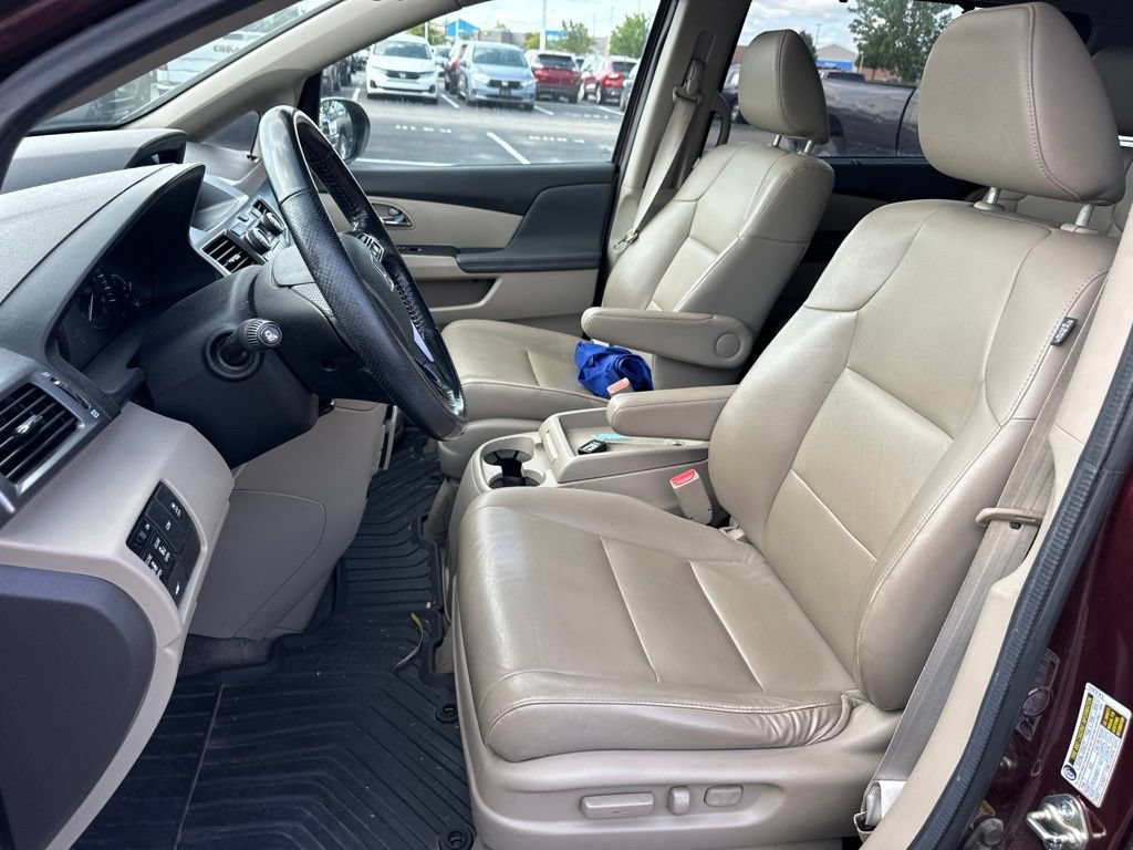 Used 2014 Honda Odyssey EX-L image 16
