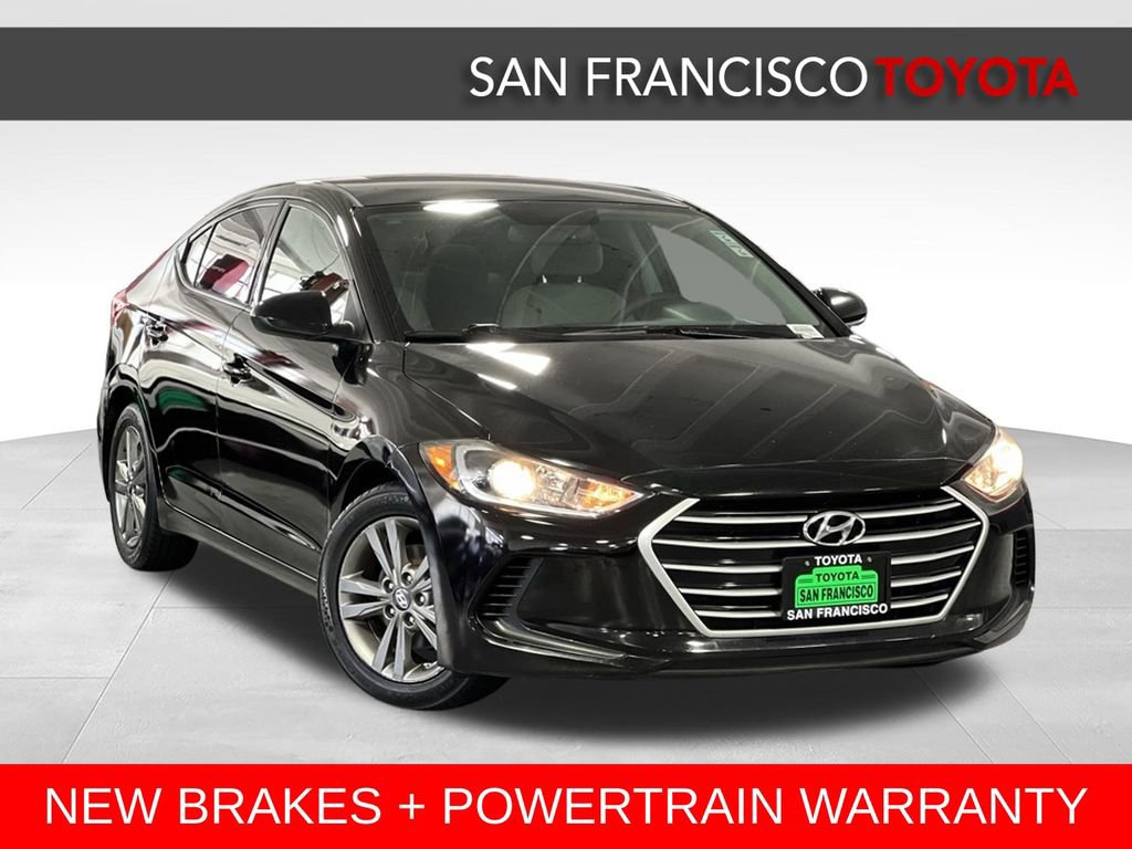 Used 2018 Hyundai Elantra SEL FWD image 7