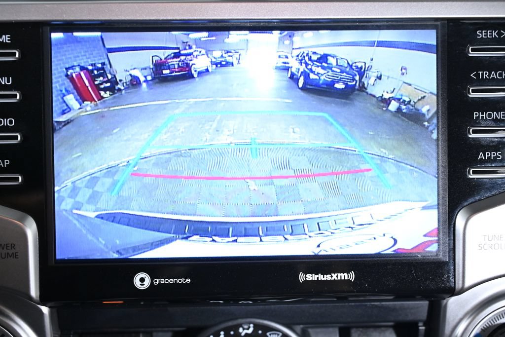 Used 2023 Toyota 4Runner SR5 AWD/4WD image 18