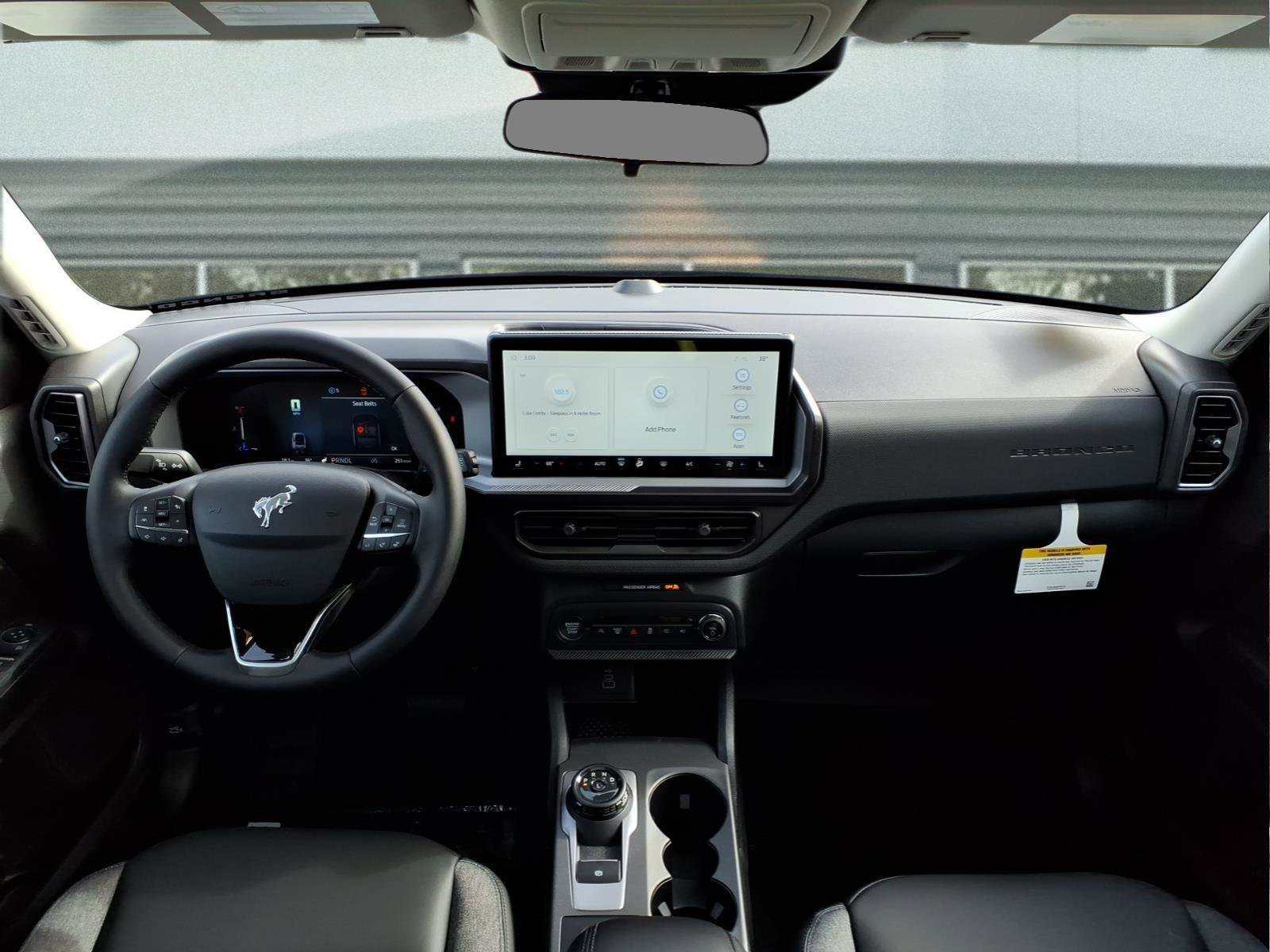 New 2026 Ford Bronco Sport Big Bend w/ Convenience Package image 7