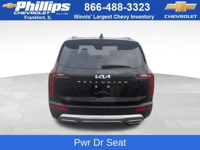 Used 2022 Kia Telluride S image 4