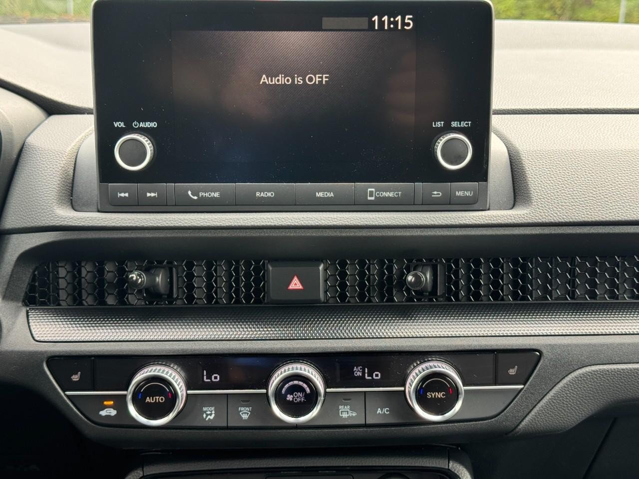 Certified 2024 Honda CR-V Sport image 16