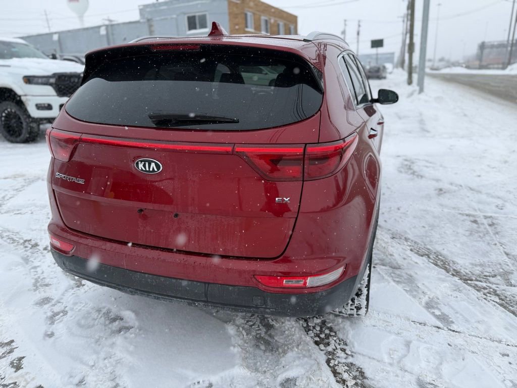 Used 2017 Kia Sportage EX image 6