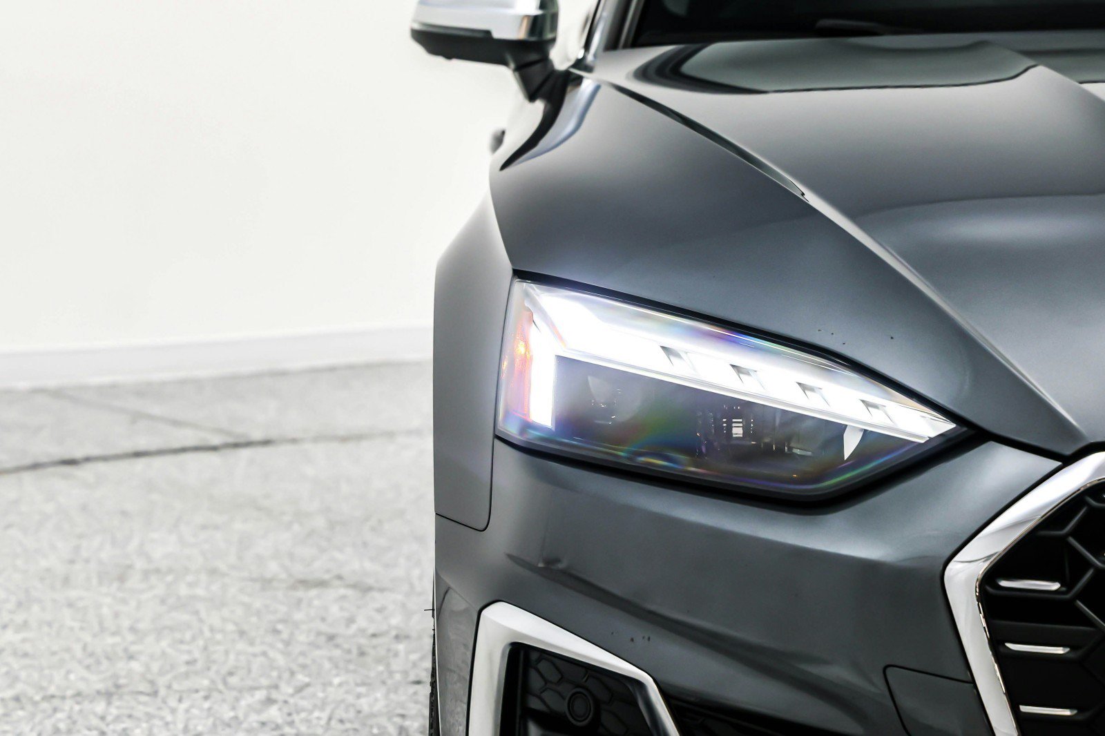 Used 2023 Audi S5 Premium Plus w/ Premium Plus Package AWD/4WD image 4