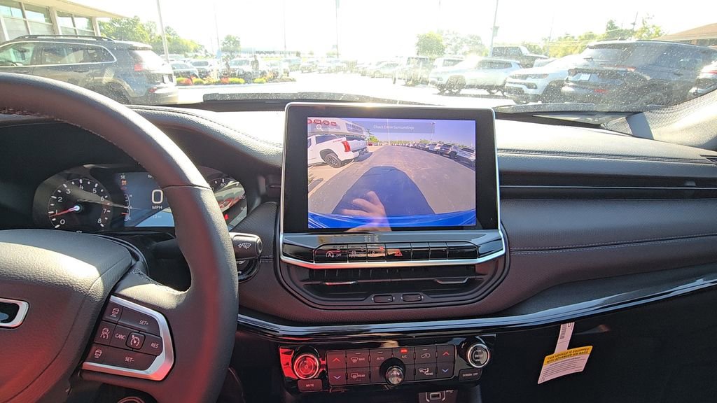 New 2026 Jeep Compass Latitude w/ Quick Order Package 29K AWD/4WD image 21