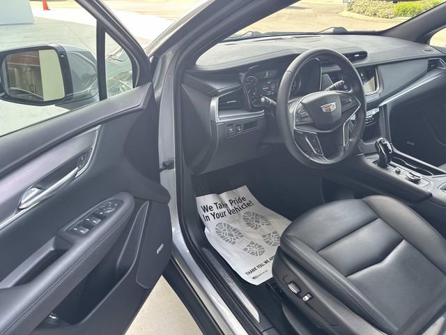 Certified 2023 Cadillac XT5 Luxury AWD/4WD image 12
