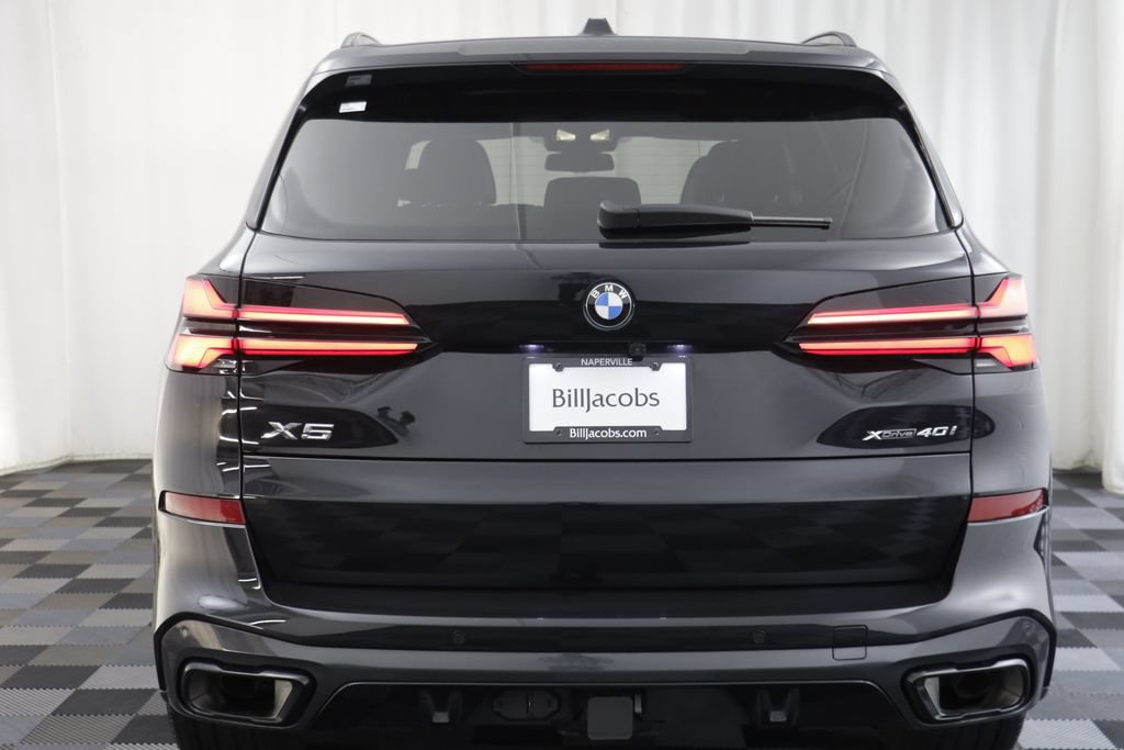 Certified 2024 BMW X5 xDrive40i w/ M Sport Package AWD/4WD image 15