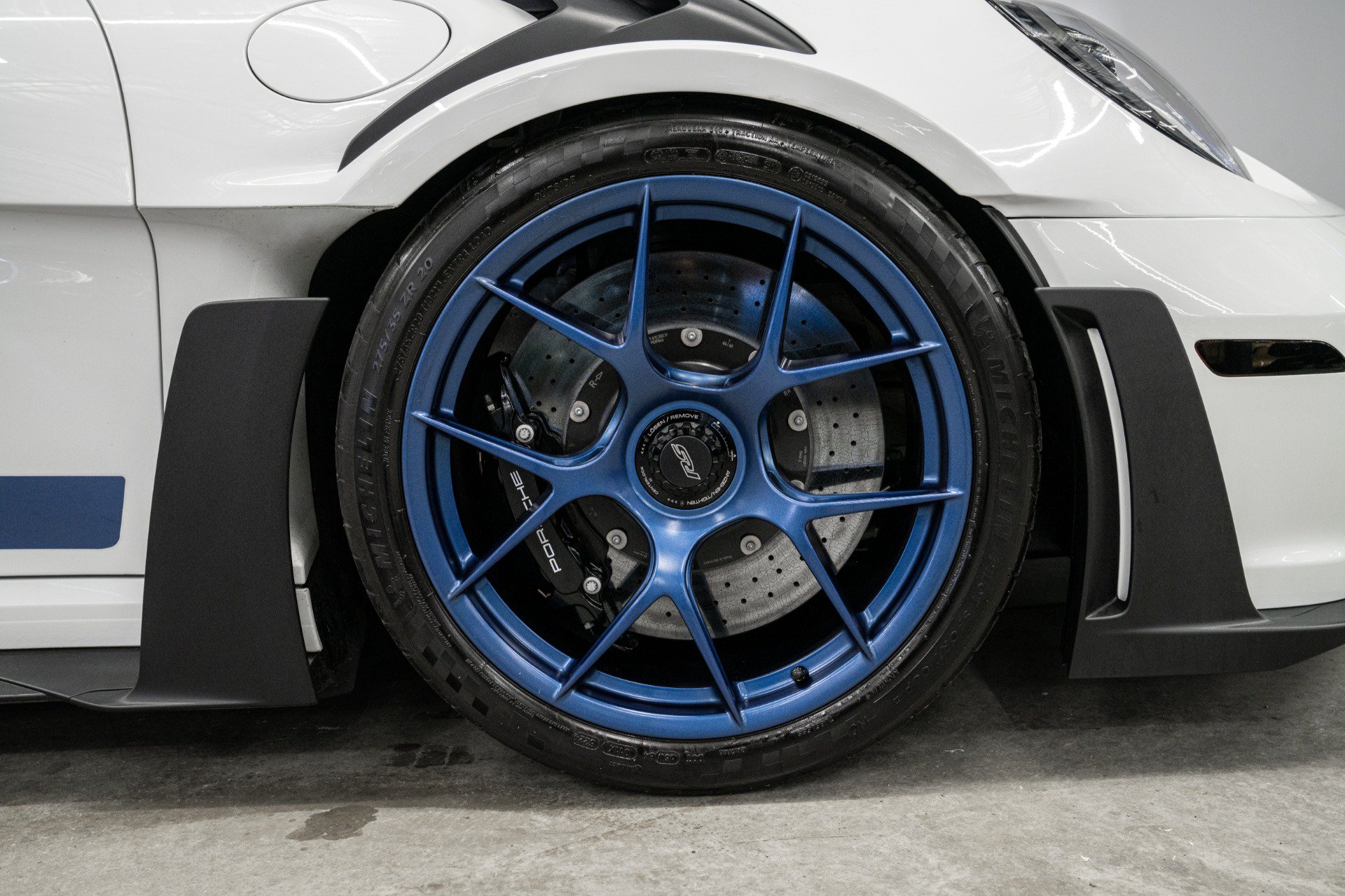 Used 2025 Porsche 911 GT3 RS RWD image 42