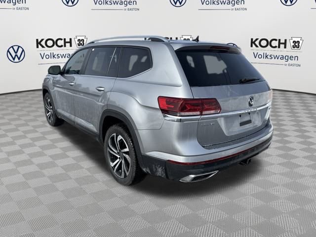 Used 2023 Volkswagen Atlas SEL image 39