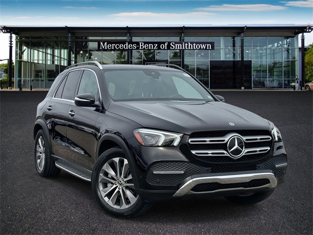 Certified 2023 Mercedes-Benz GLE 350 4MATIC