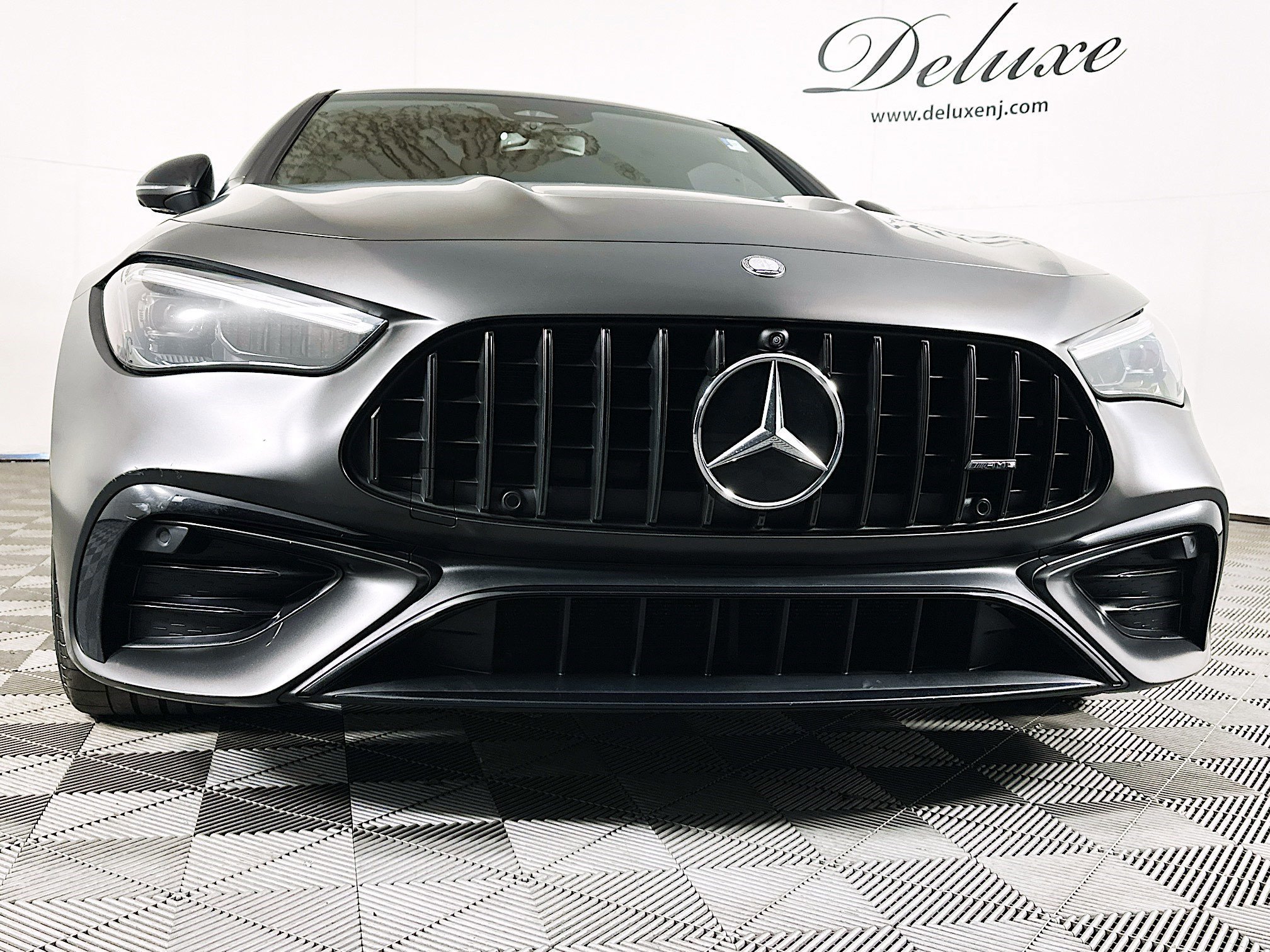 Used 2025 Mercedes-Benz CLE 53 AMG 4MATIC Coupe image 27