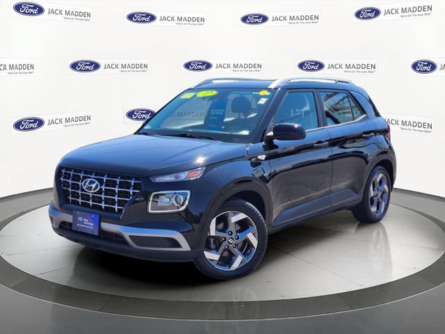 Used 2022 Hyundai Venue SEL FWD image 1