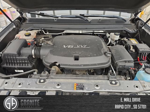 Used 2020 Chevrolet Colorado ZR2 image 21