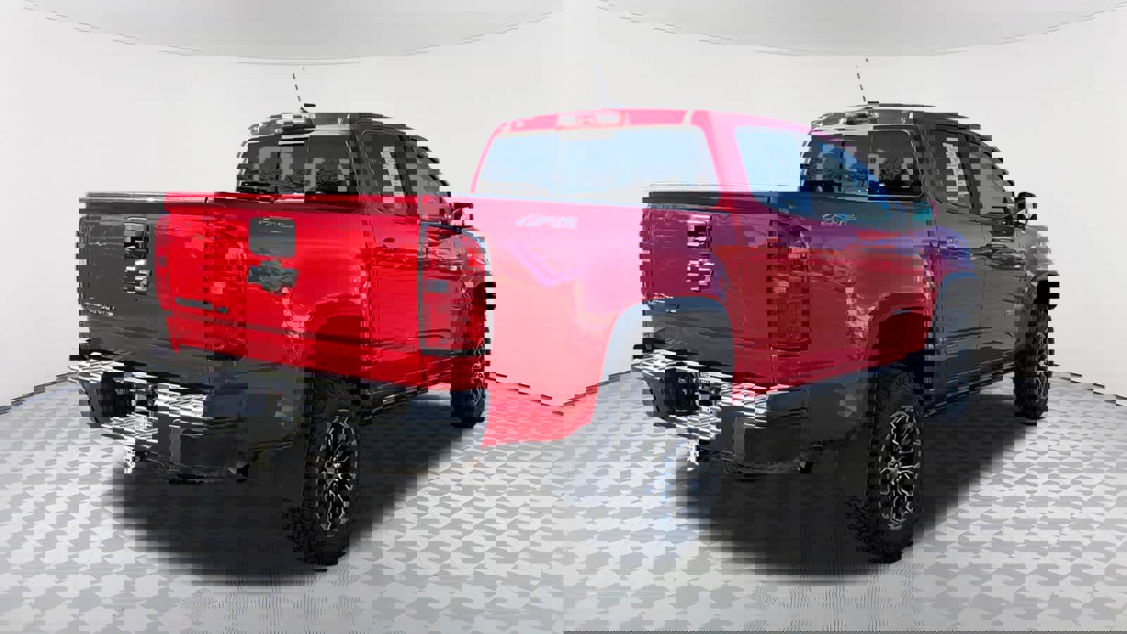 Used 2020 Chevrolet Colorado ZR2 image 5