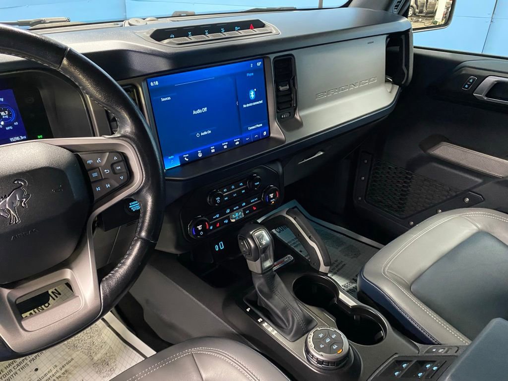 Used 2021 Ford Bronco First Edition image 25