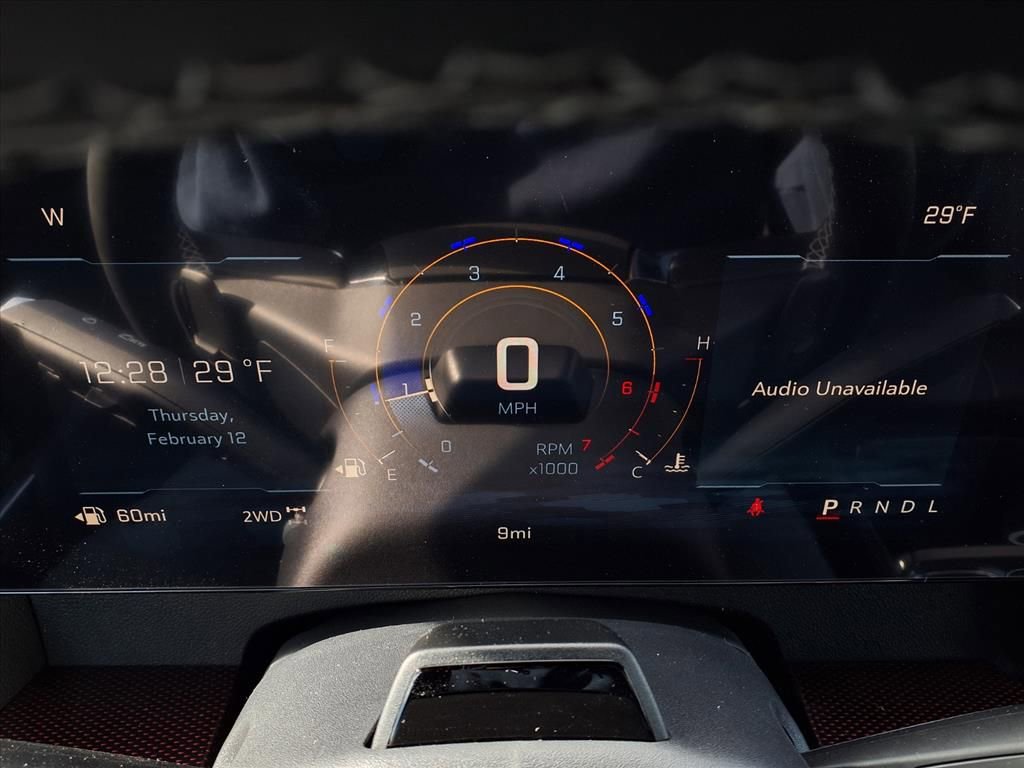 New 2026 Chevrolet Traverse Z71 w/ Enhanced Driving Package image 18