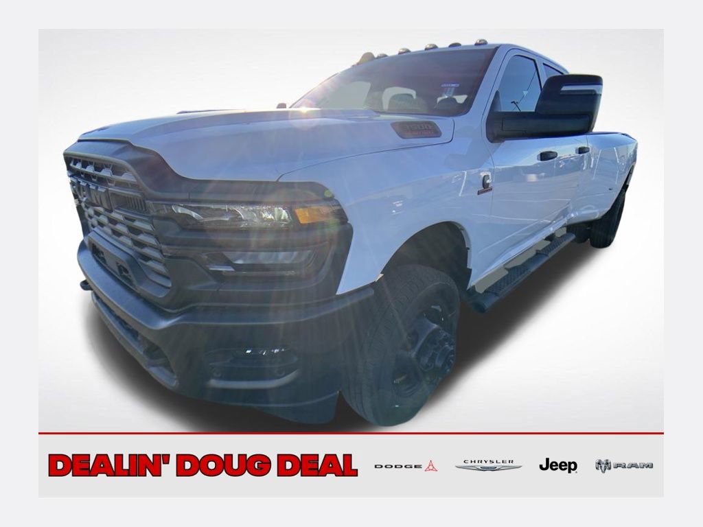 New 2026 RAM 3500 Tradesman image 1