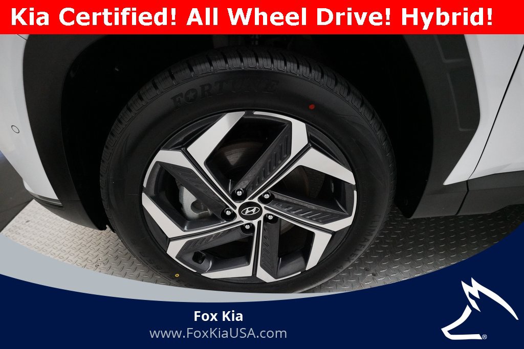 Used 2024 Hyundai Tucson Limited image 27