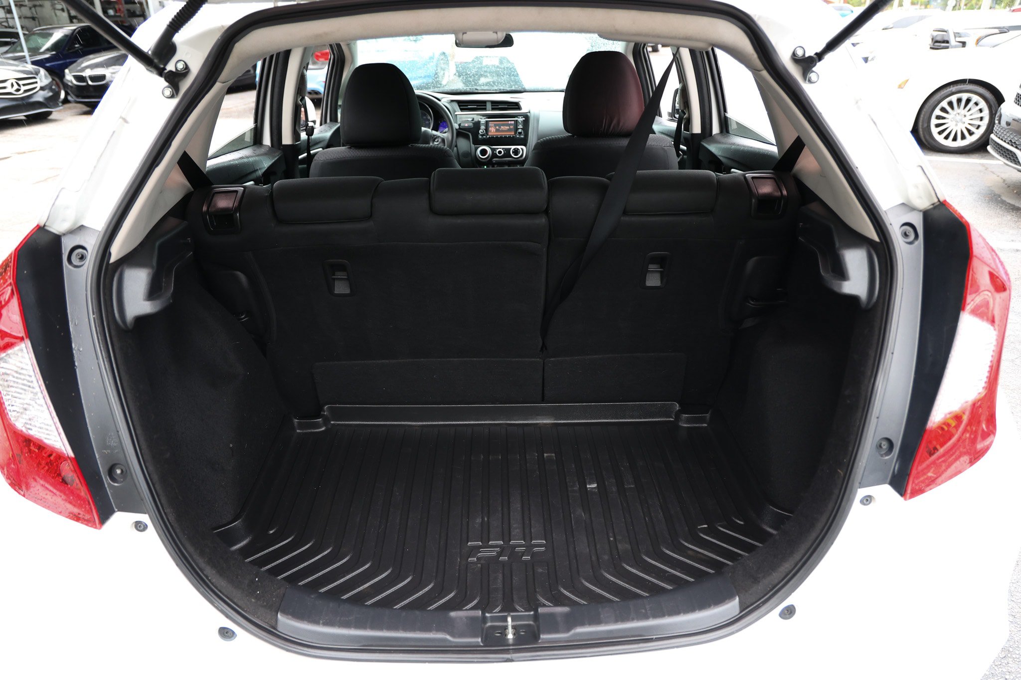 Used 2019 Honda Fit LX image 23