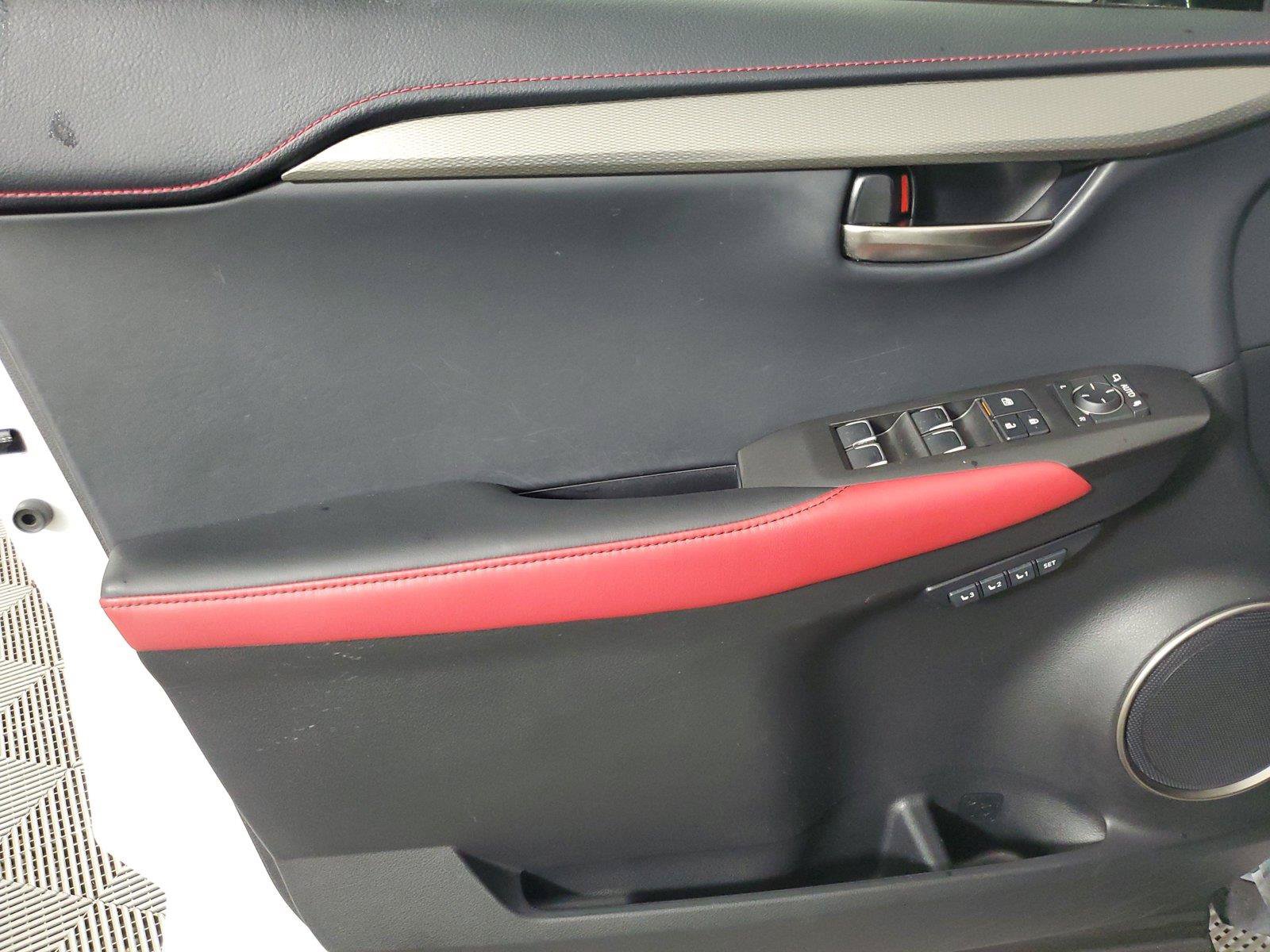 Used 2020 Lexus NX 300 F Sport w/ F Sport Premium Package FWD image 19