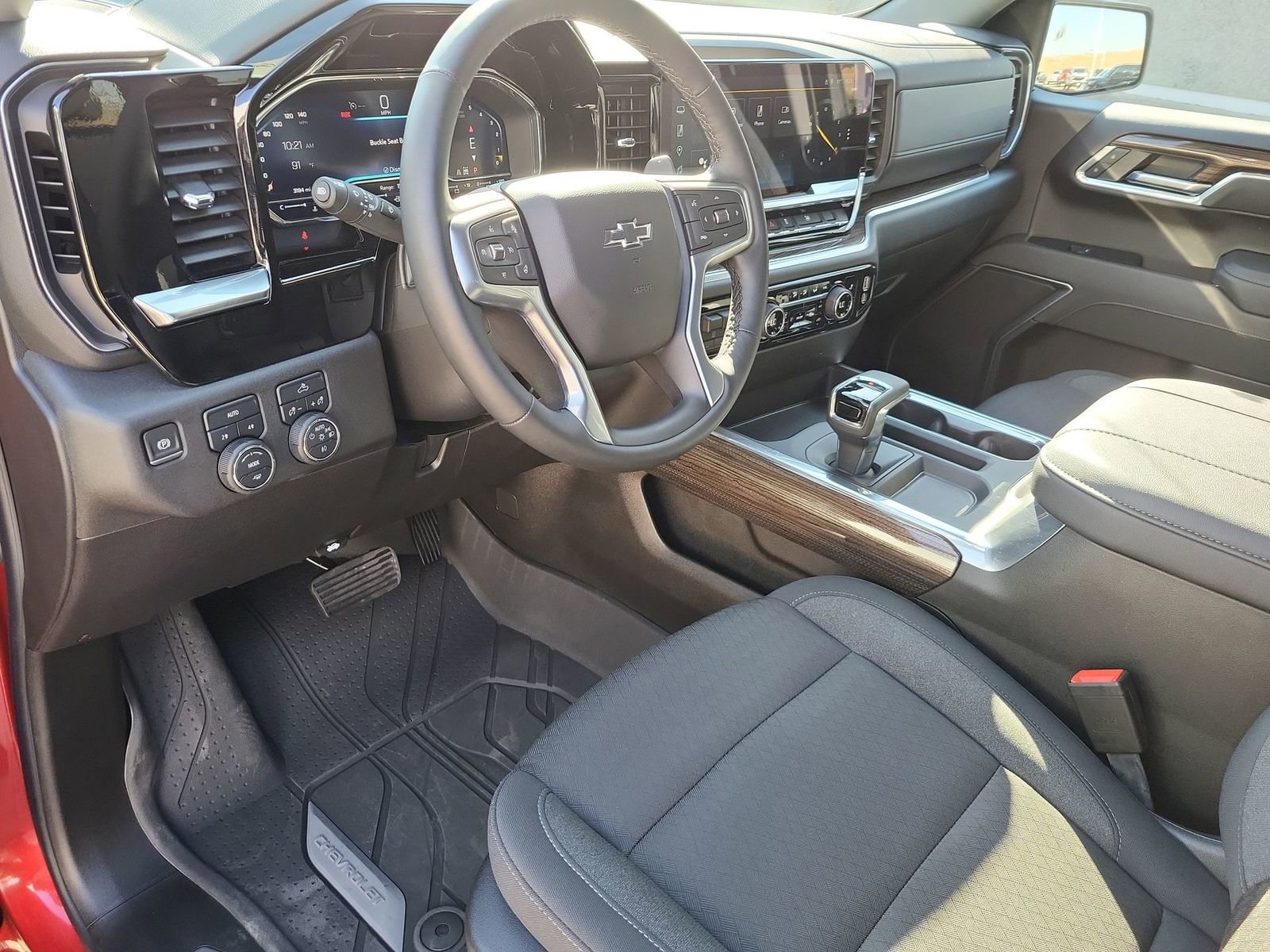 Used 2025 Chevrolet Silverado 1500 RST w/ Protection Package image 10