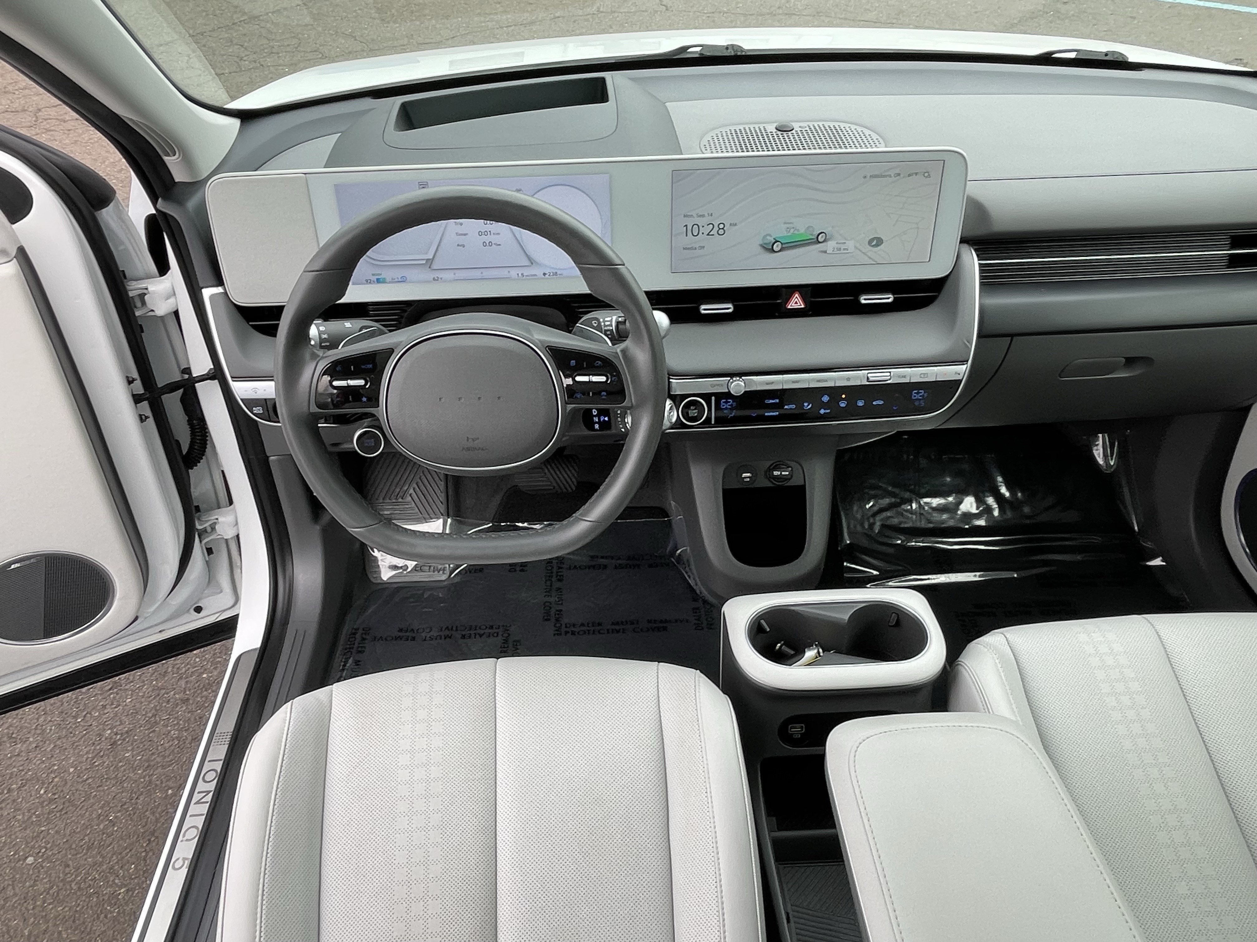 Certified 2024 Hyundai Ioniq 5 Limited AWD/4WD image 12