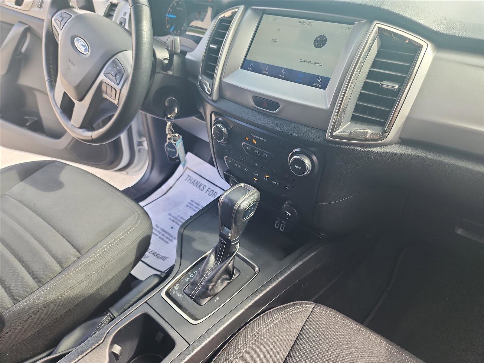 Certified 2023 Ford Ranger XLT w/ Equipment Group 301A Mid image 29