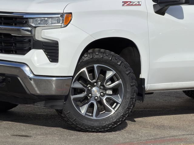 Certified 2023 Chevrolet Silverado 1500 LT image 11