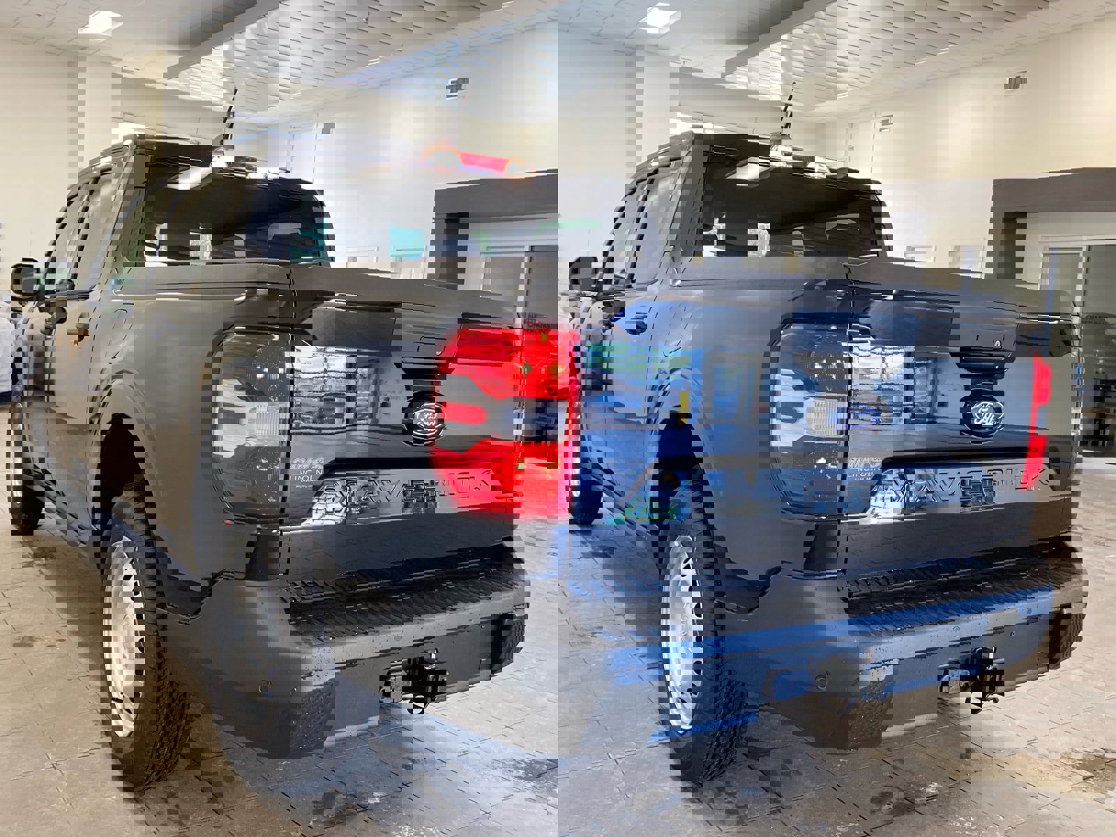 New 2026 Ford Maverick XL w/ 4K Tow Package image 12