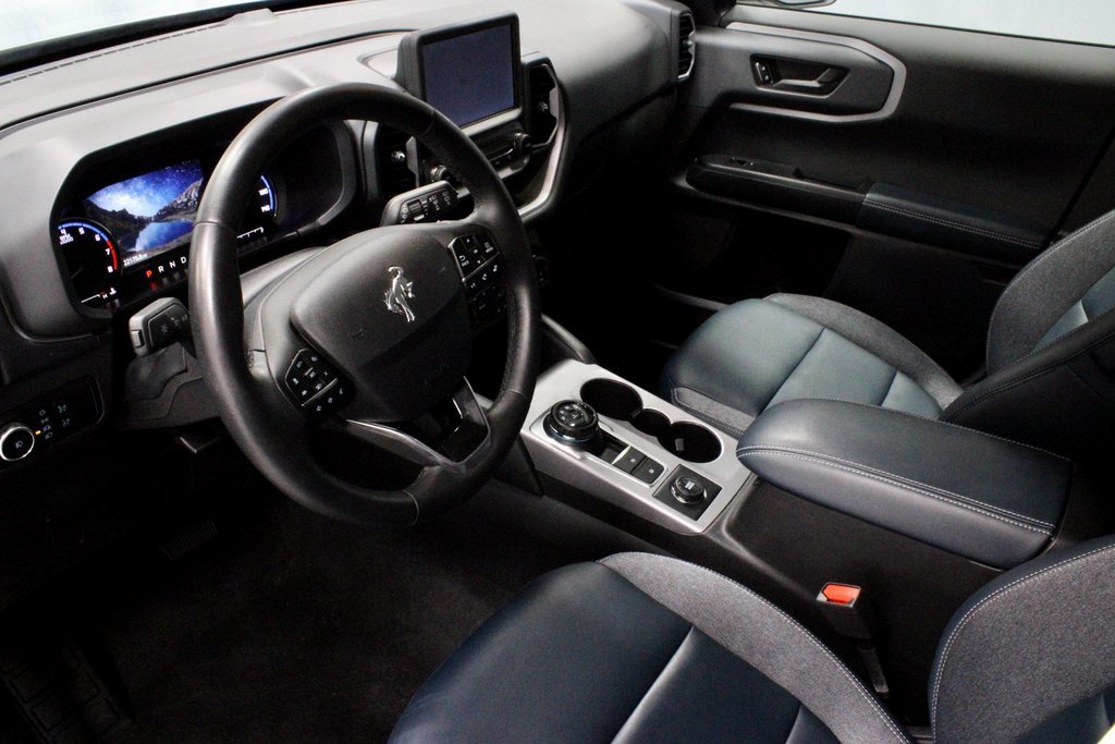 Certified 2024 Ford Bronco Sport Outer Banks image 25