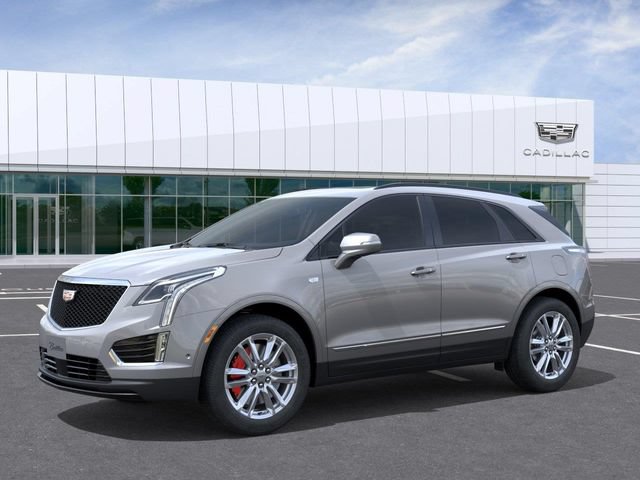 New 2026 Cadillac XT5 Sportv w/ LPO, Floor Liner Package AWD/4WD image 2